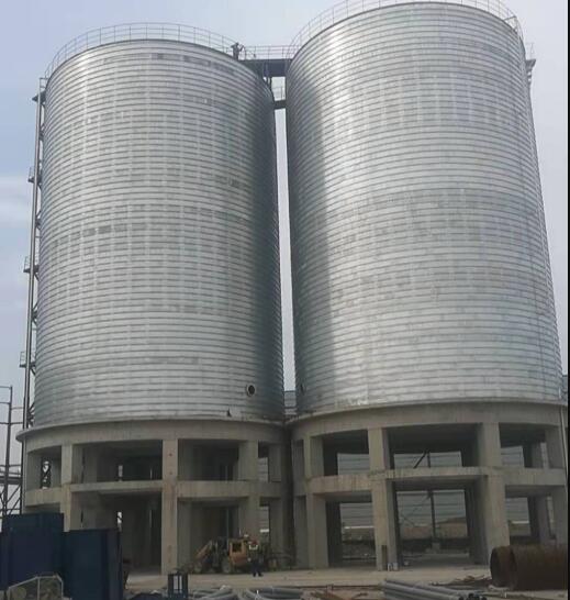 毛感乡镀锌卷板仓